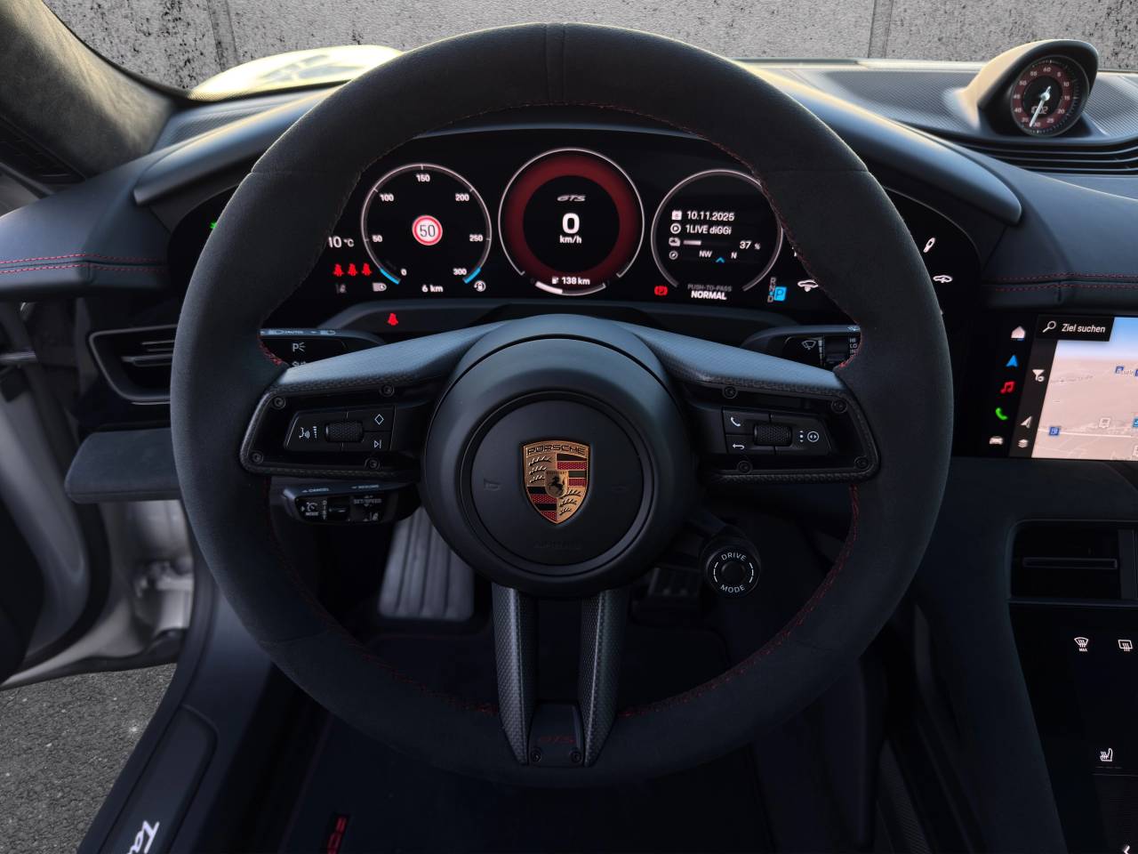 Porsche Taycan ph2 GTS - 2025 - Joinsteer - #13