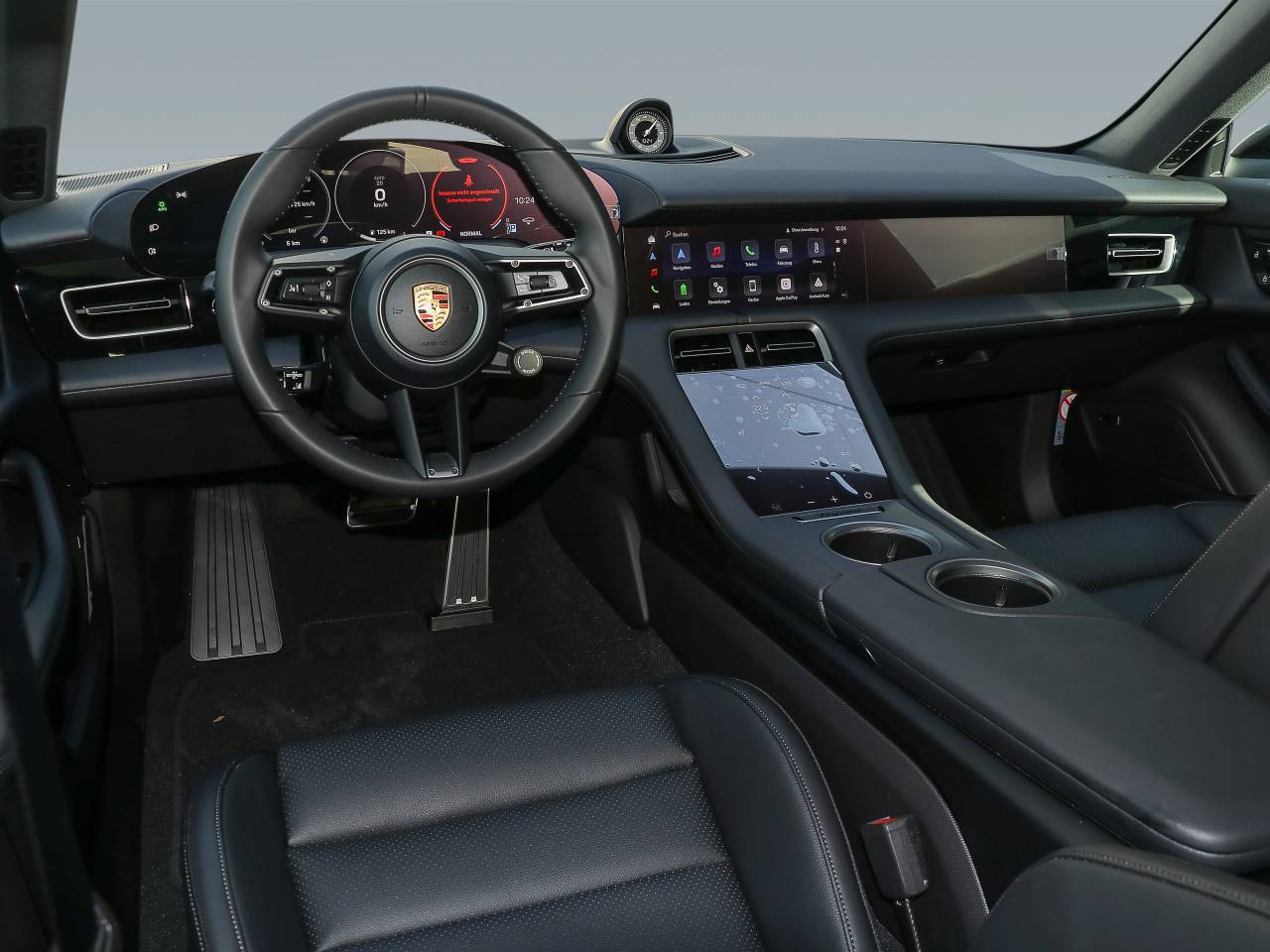 Porsche Taycan ph2 4 Cross Turismo - 2025 - Joinsteer - #12