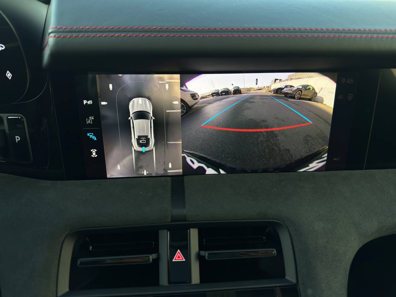 Porsche Taycan ph2 GTS - 2025 - Joinsteer - #14