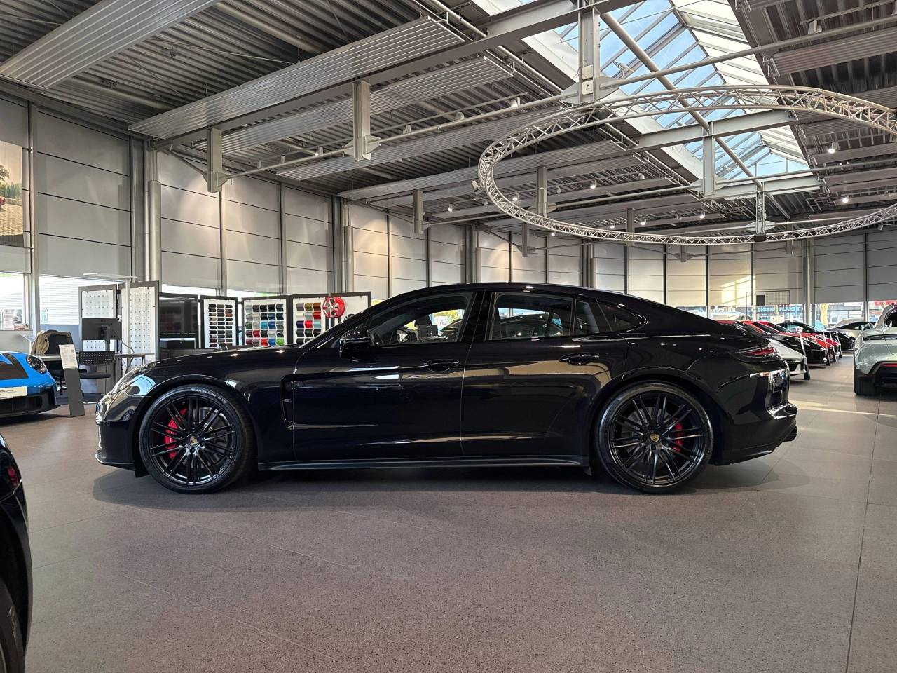 Porsche Panamera II GTS - 2019 - Joinsteer - #2