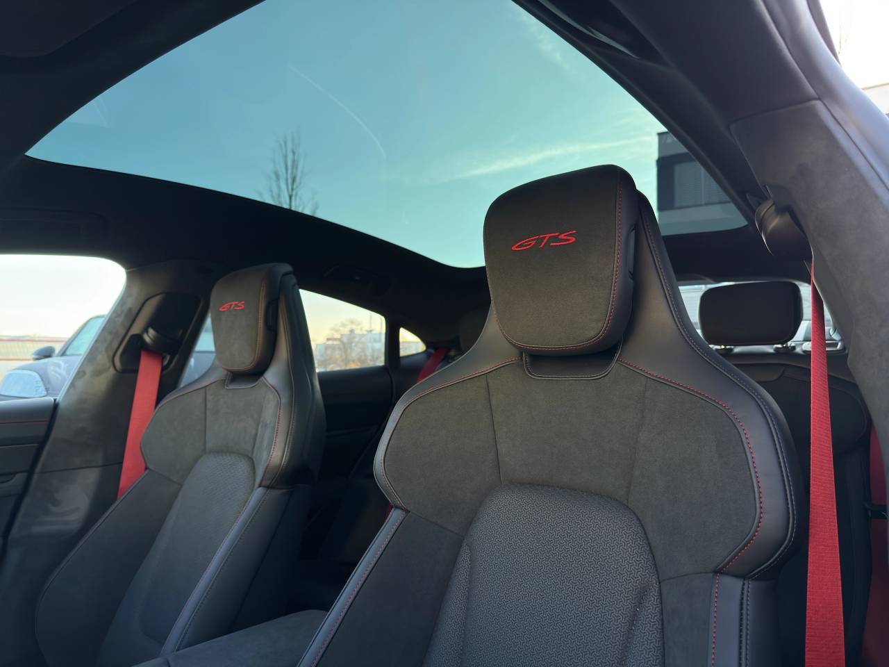 Porsche Taycan ph2 GTS - 2025 - Joinsteer - #19