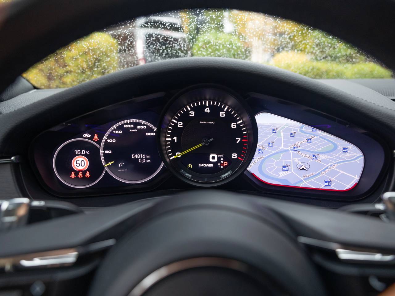 Porsche Panamera II ph2 4 E-Hybrid Sport Turismo Platinum Edition - 2022 - Joinsteer - #28