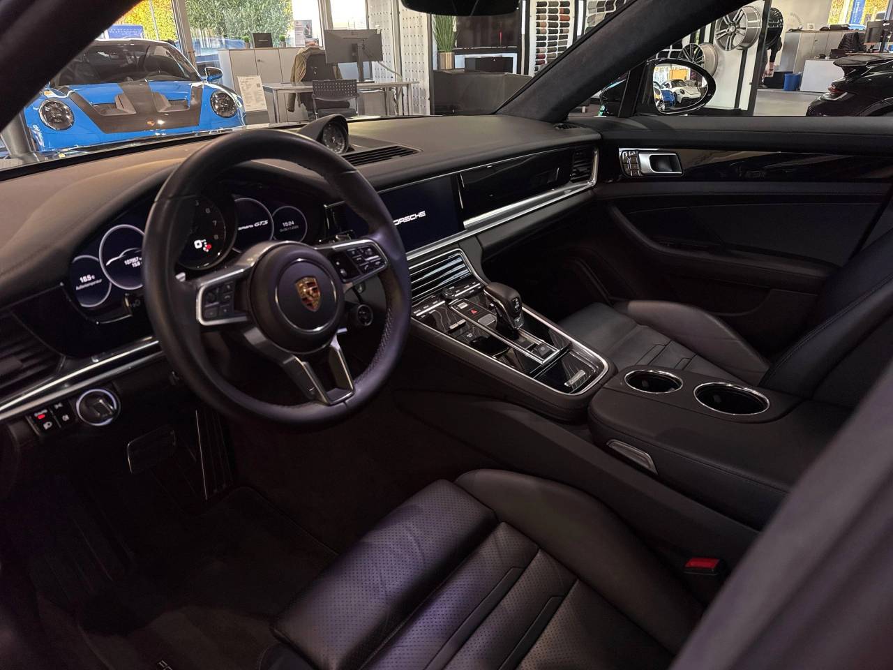 Porsche Panamera II GTS - 2019 - Joinsteer - #4