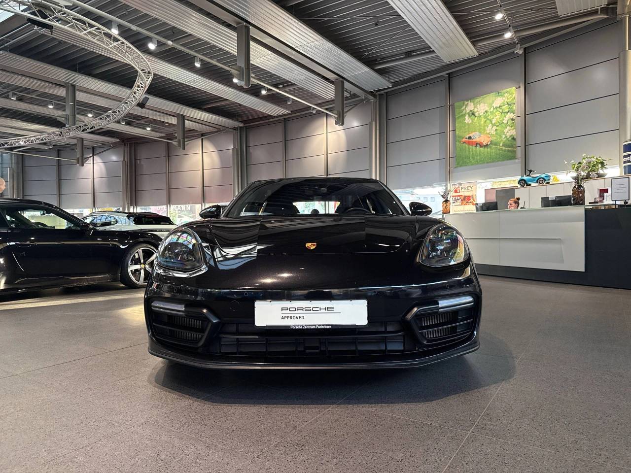 Porsche Panamera II GTS - 2019 - Joinsteer - #6