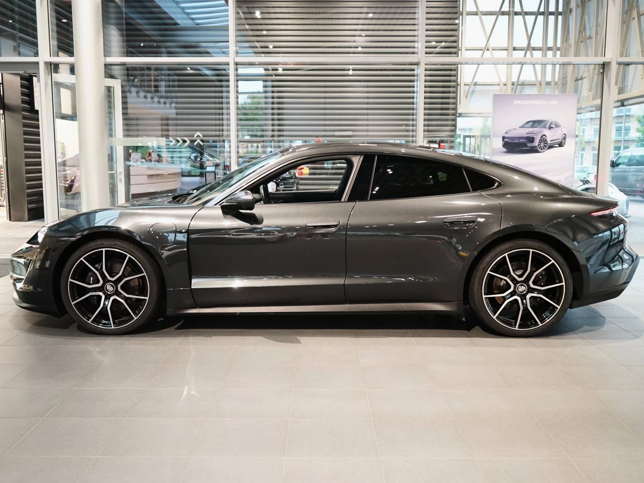 Porsche Taycan - 2022 - Joinsteer - #2