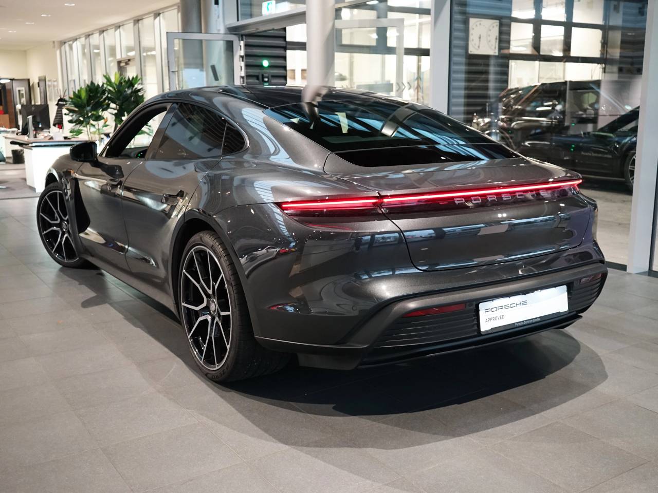 Porsche Taycan - 2022 - Joinsteer - #3