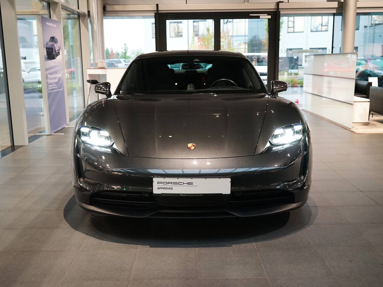 Porsche Taycan - 2022 - Joinsteer - #4