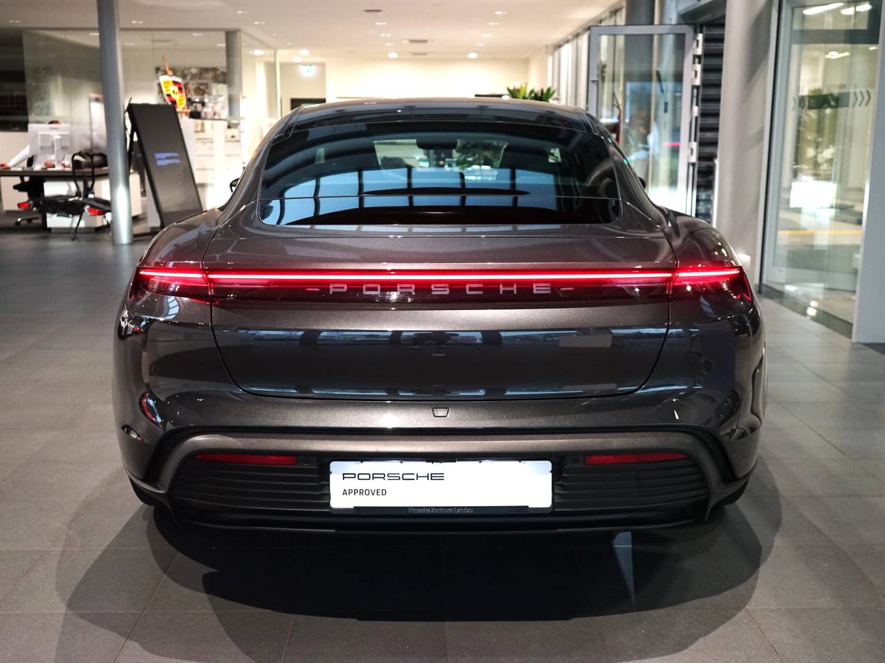 Porsche Taycan - 2022 - Joinsteer - #5