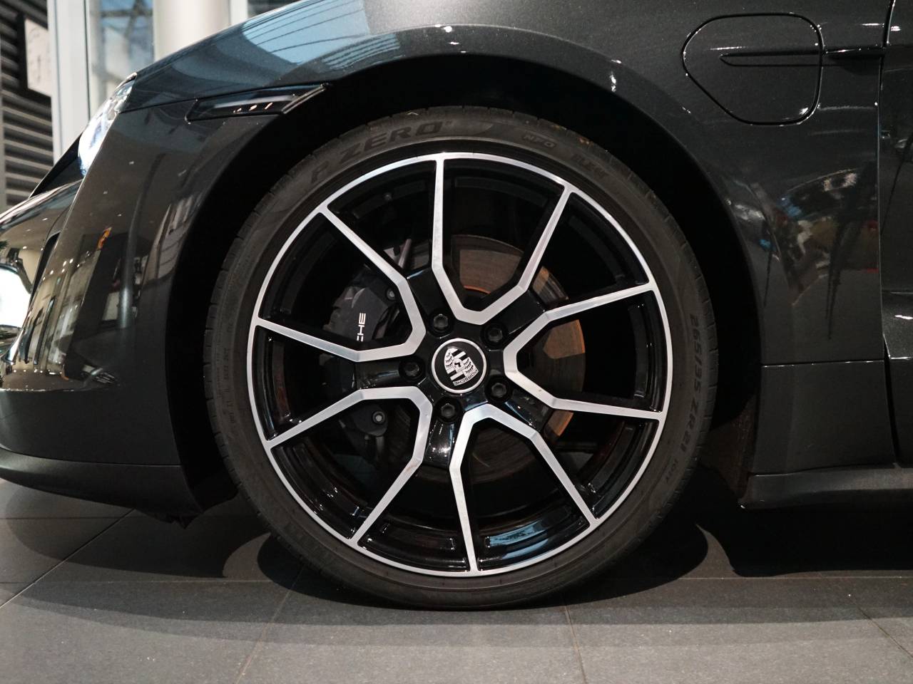 Porsche Taycan - 2022 - Joinsteer - #6