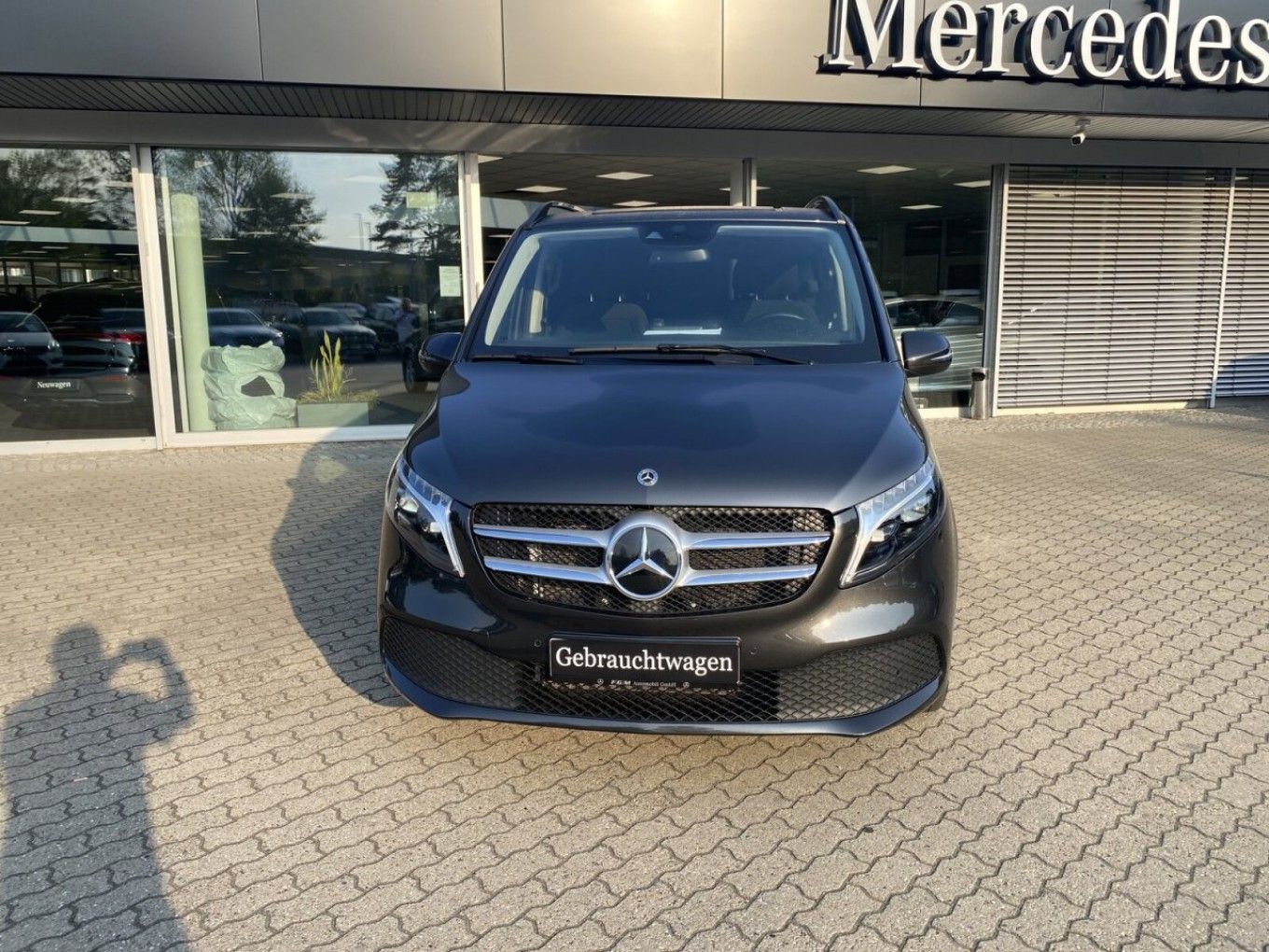 Mercedes Classe V 250 D 4MATIC EDITION Lang - 2023 - Joinsteer - #2