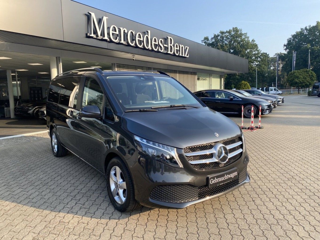 Mercedes Classe V 250 D 4MATIC EDITION Lang - 2023 - Joinsteer - #3