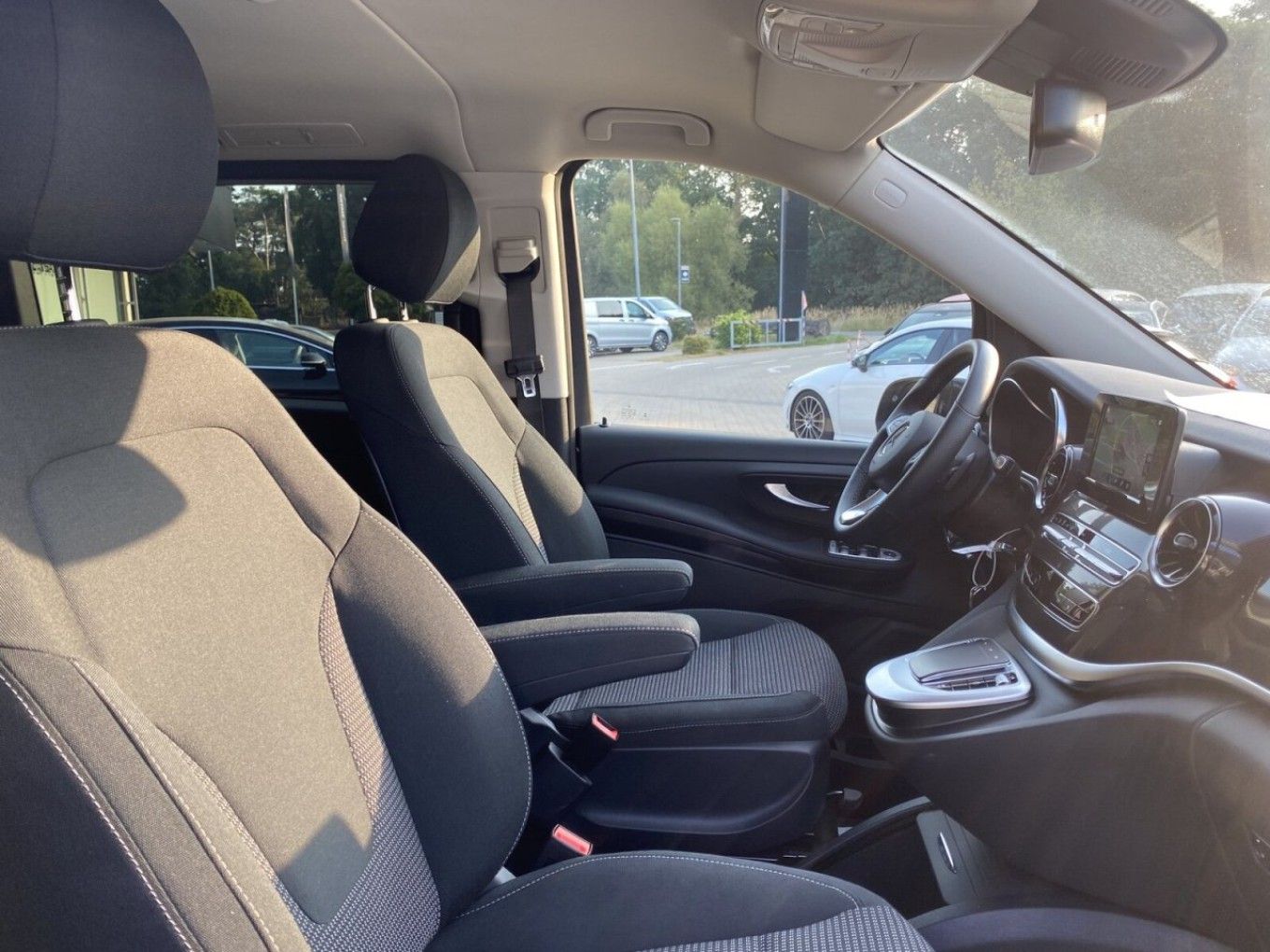 Mercedes Classe V 250 D 4MATIC EDITION Lang - 2023 - Joinsteer - #5