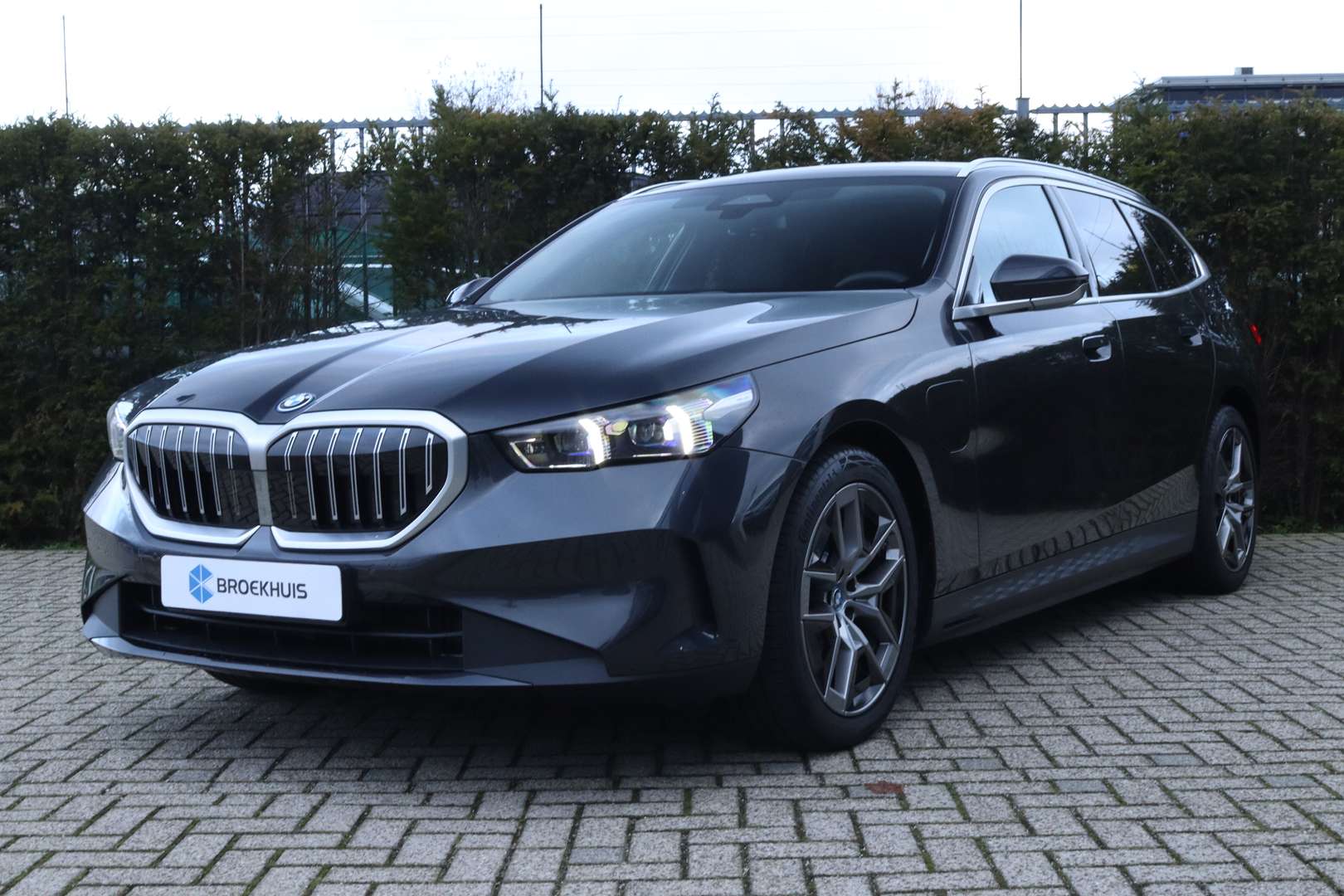 BMW Série 5 Touring 530e - 2025 - Joinsteer - #1