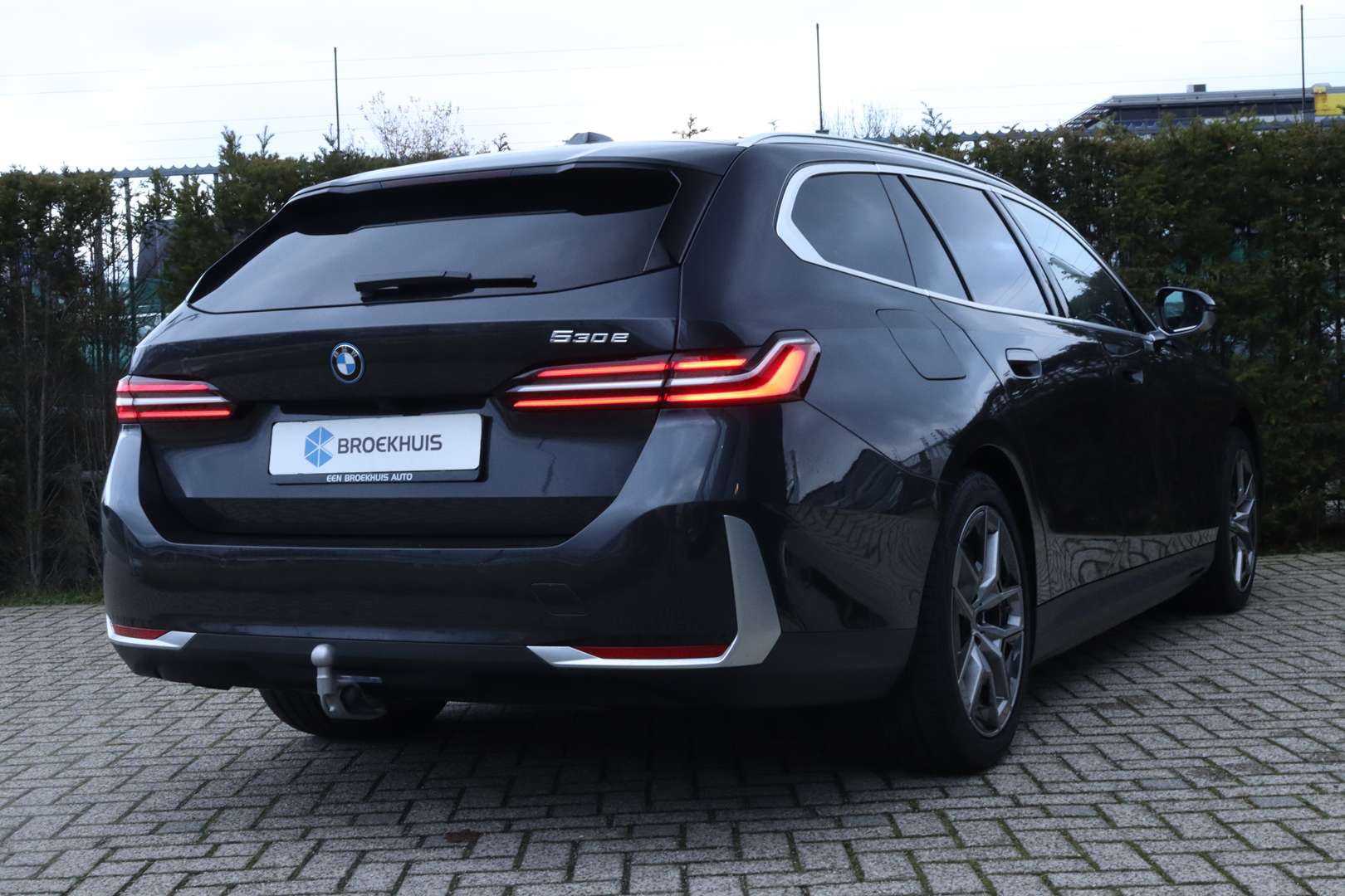 BMW Série 5 Touring 530e - 2025 - Joinsteer - #2