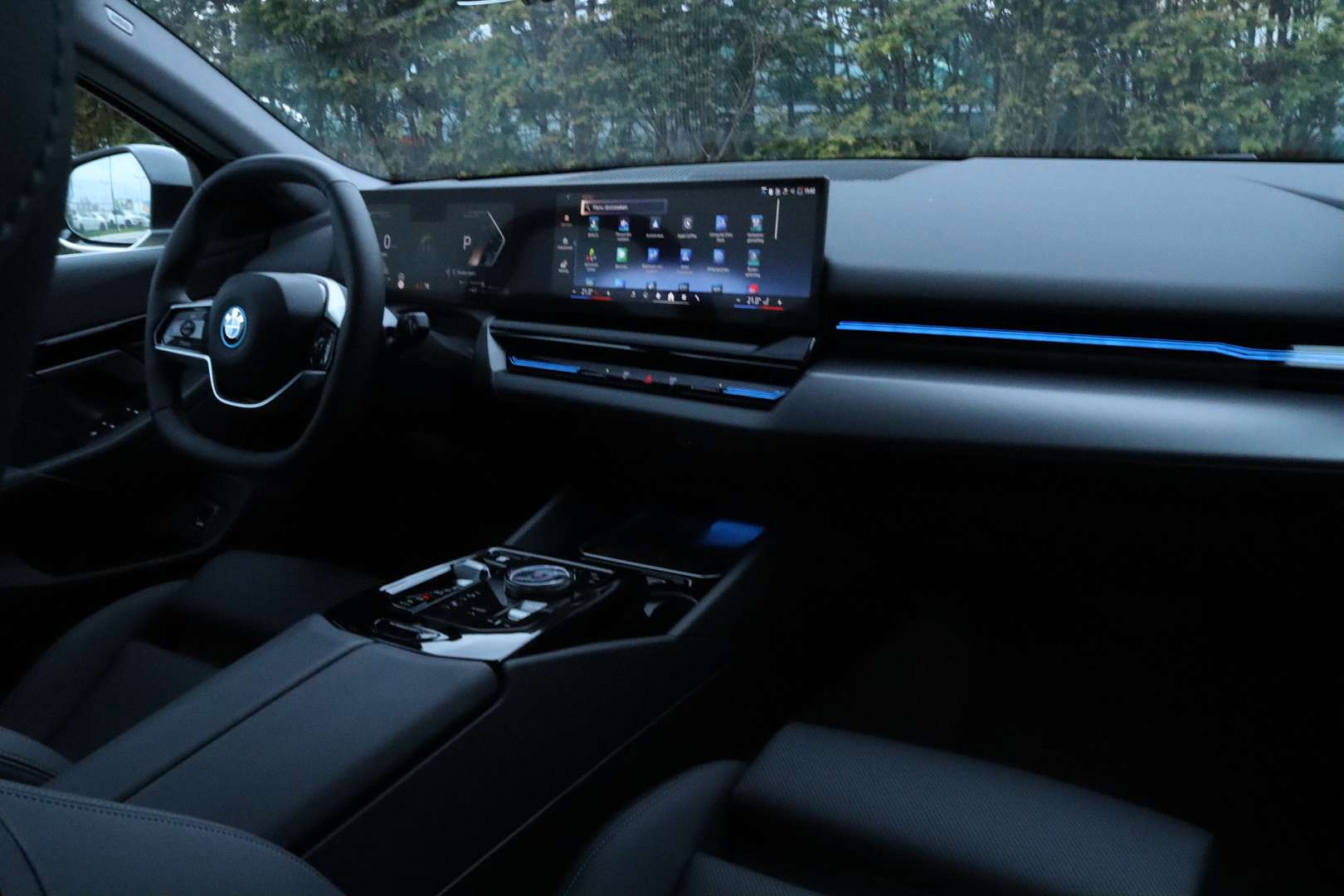 BMW Série 5 Touring 530e - 2025 - Joinsteer - #4