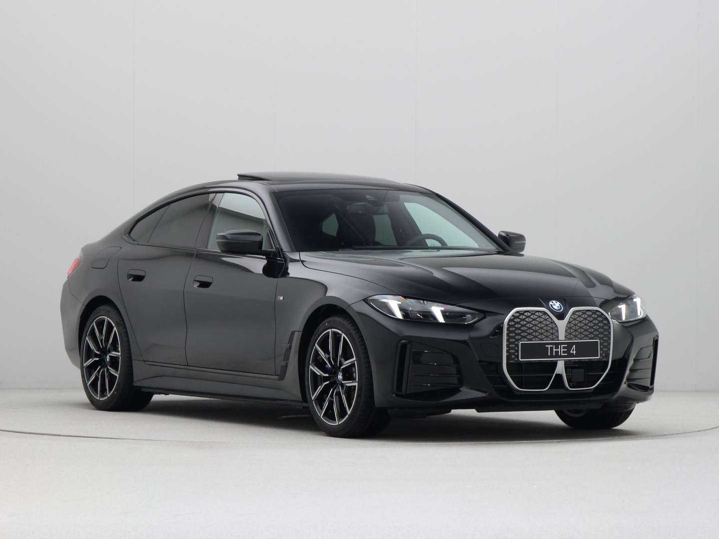 BMW I4 M Sport EDrive35 - 2025 - Joinsteer - #6