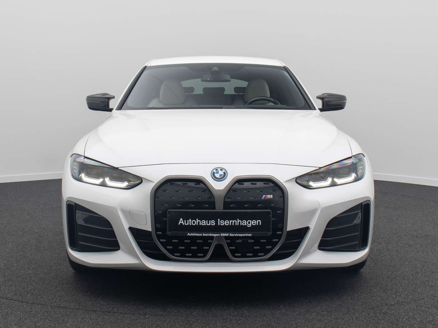 BMW I4 M Sport M50 - 2022 - Joinsteer - #2