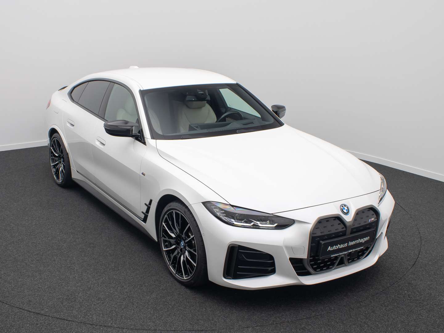 BMW I4 M Sport M50 - 2022 - Joinsteer - #3