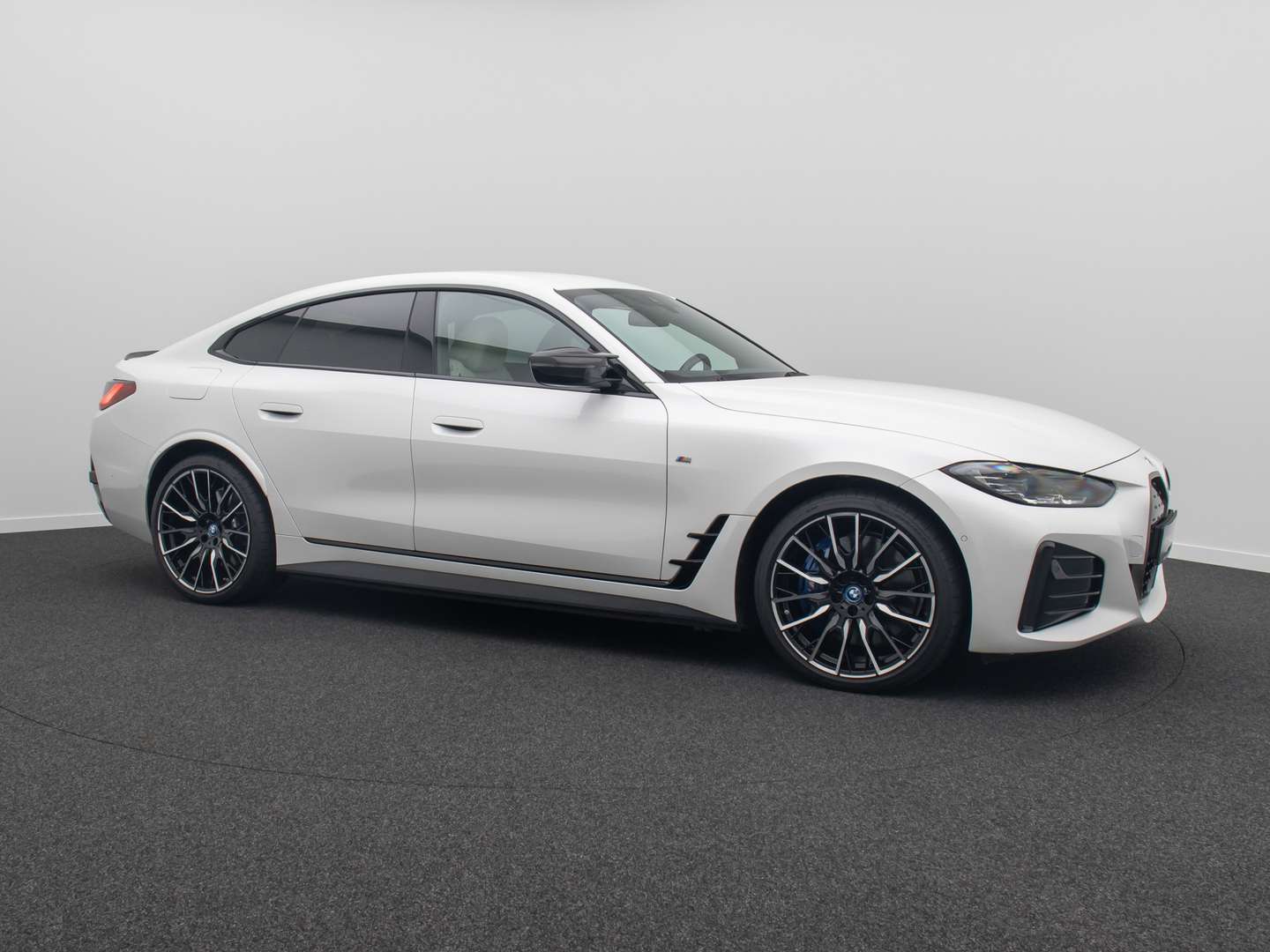 BMW I4 M Sport M50 - 2022 - Joinsteer - #4