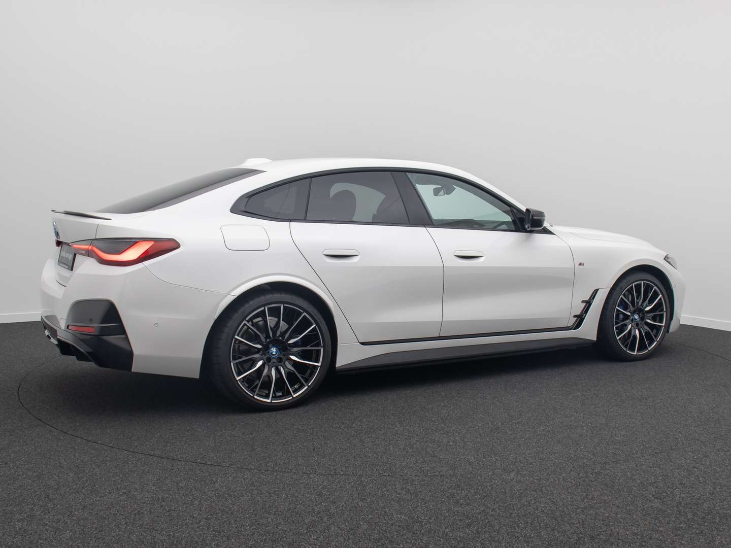 BMW I4 M Sport M50 - 2022 - Joinsteer - #6