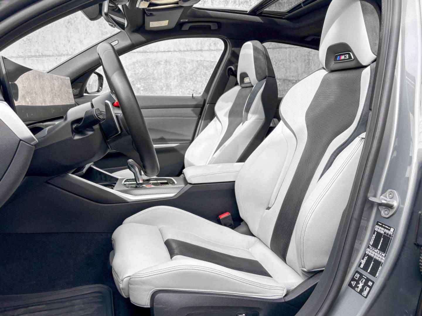 BMW M3 Competition 510 XDrive - 2024 - Joinsteer - #4