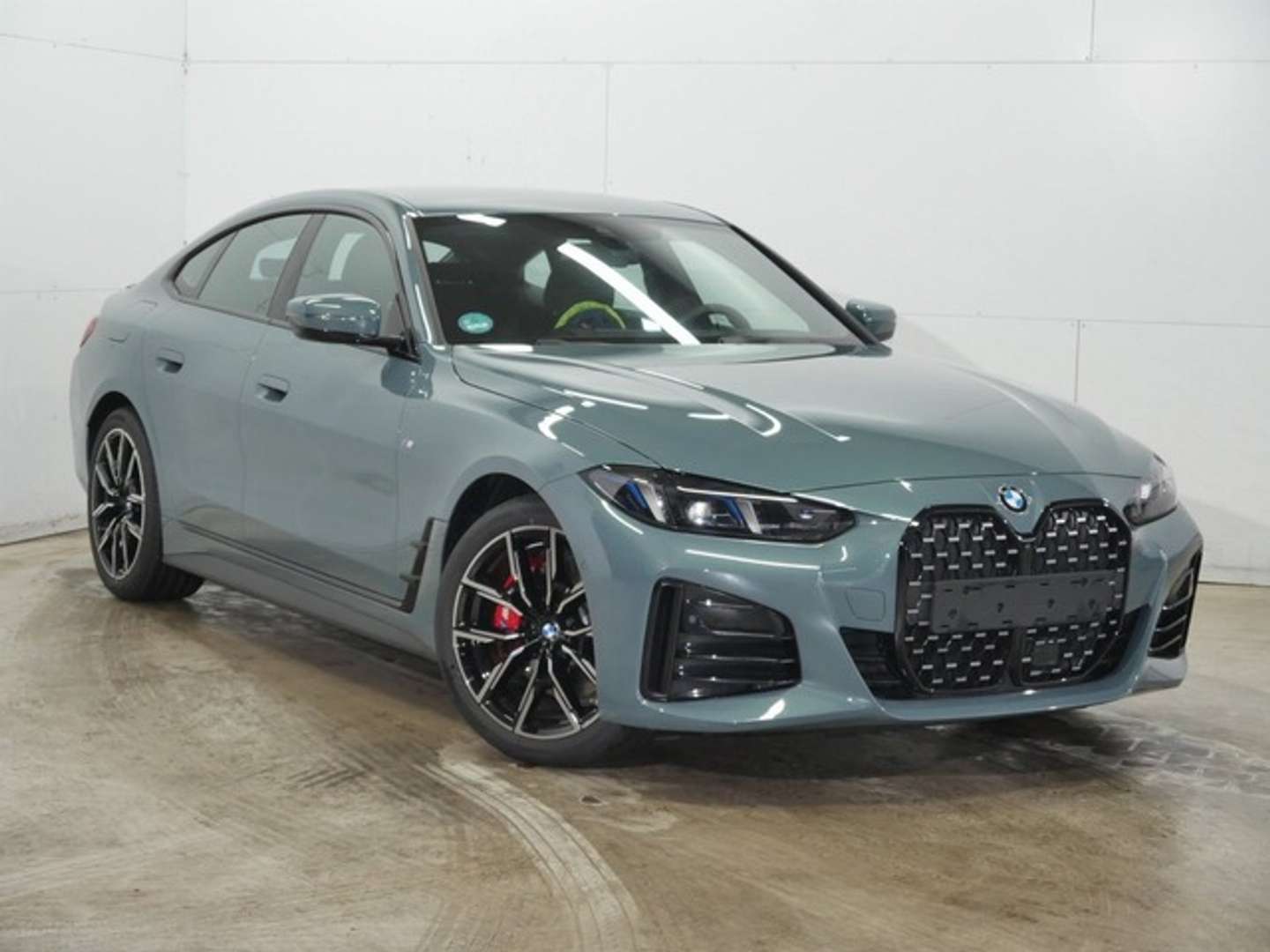 BMW Série 4 Gran Coupé 420d - 2024 - Joinsteer - #1