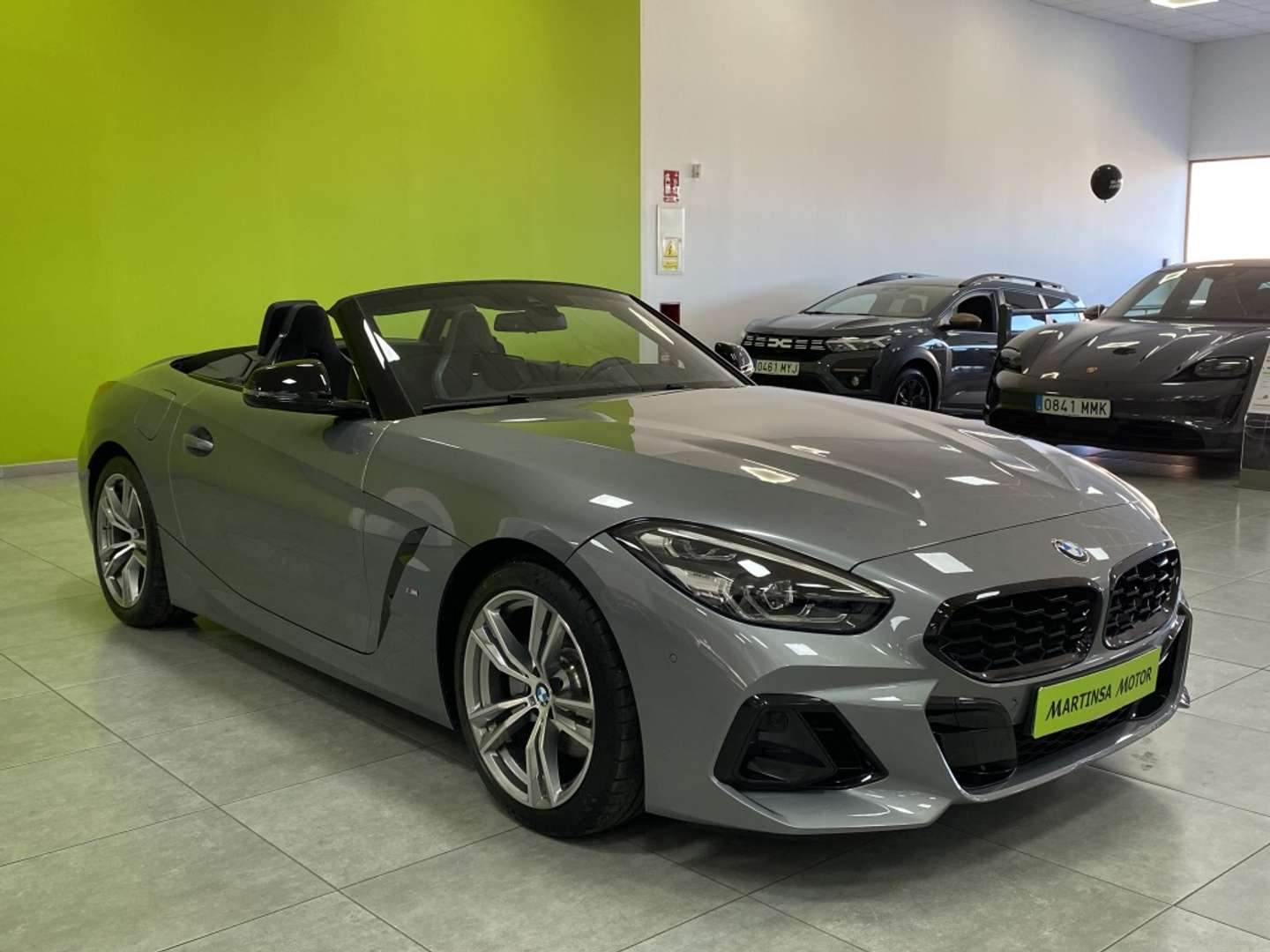 BMW Z4 Cabriolet Automatique - 2025 - Joinsteer - #4