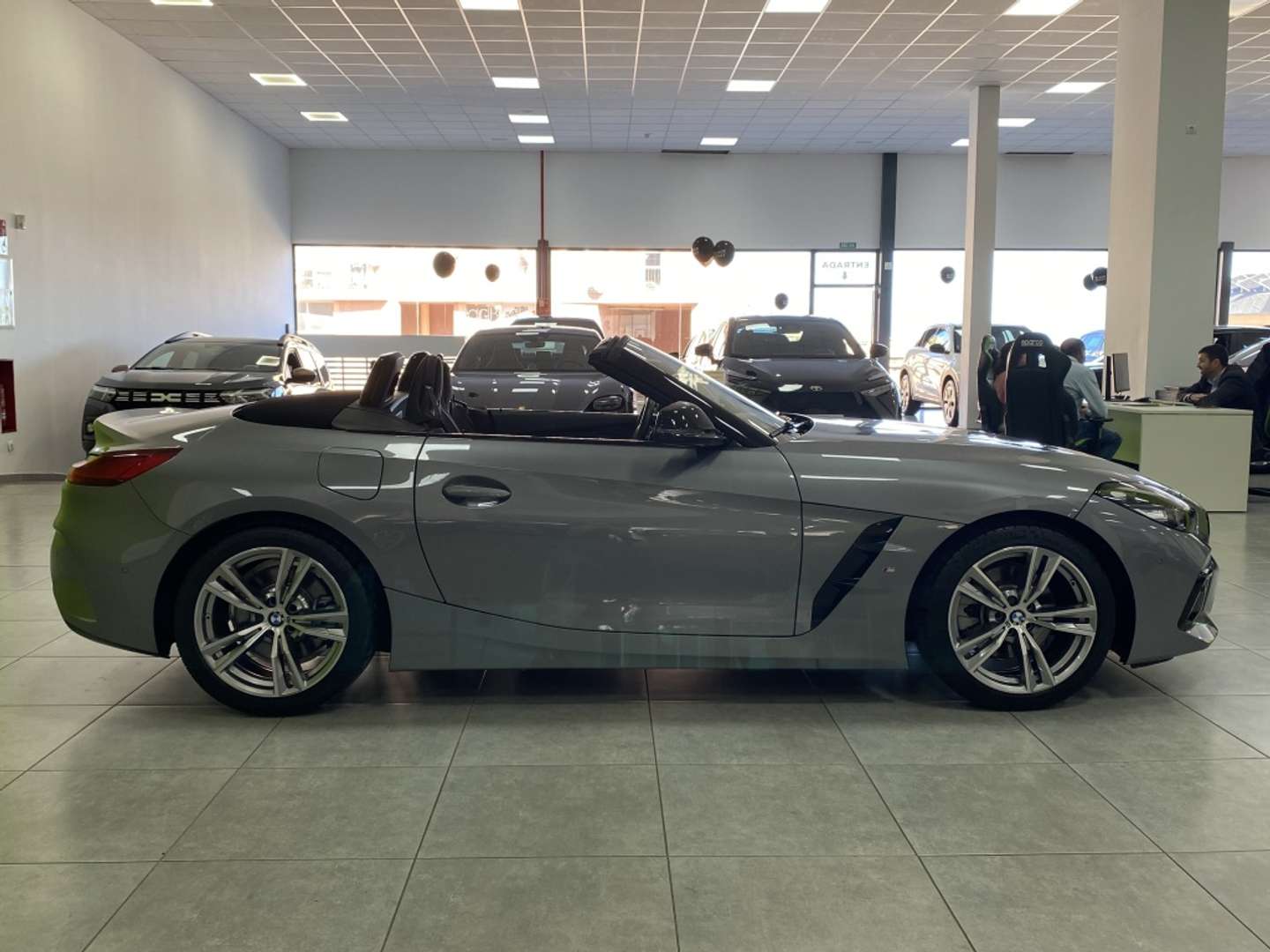 BMW Z4 Cabriolet Automatique - 2025 - Joinsteer - #6