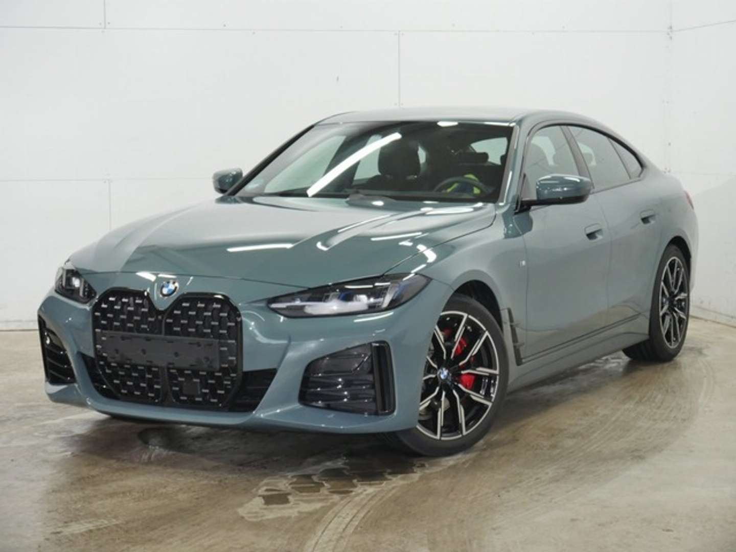 BMW Série 4 Gran Coupé 420d - 2024 - Joinsteer - #2