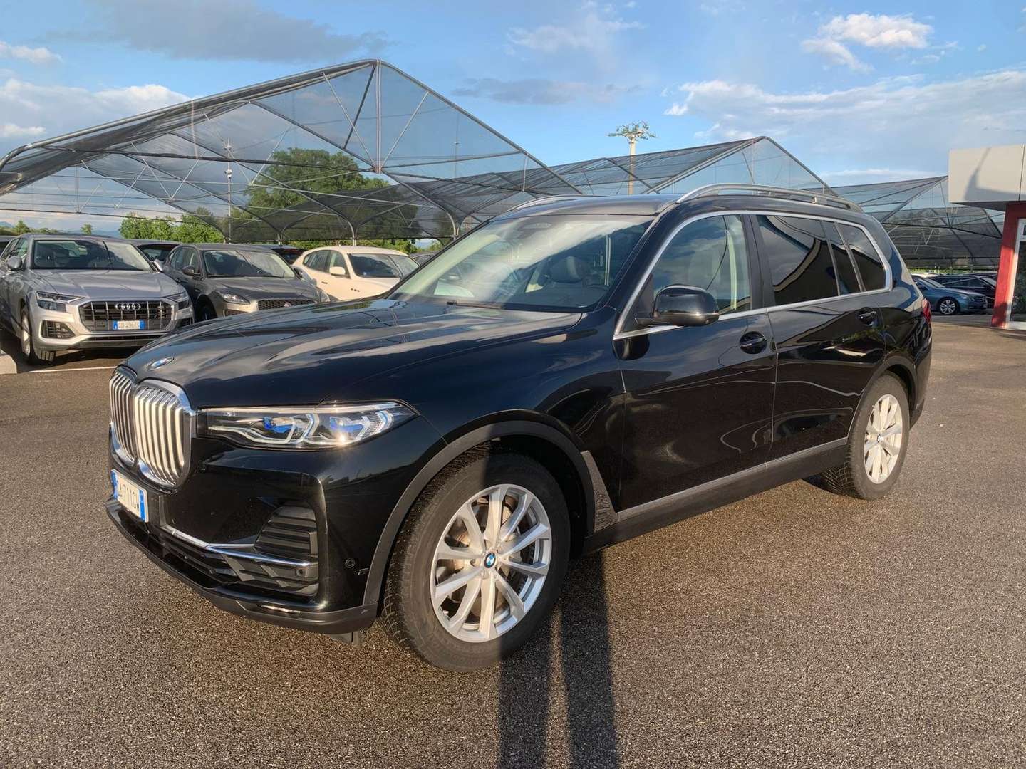 BMW X7 TETTO-PELLE XDrive30d - 2020 - Joinsteer - #2
