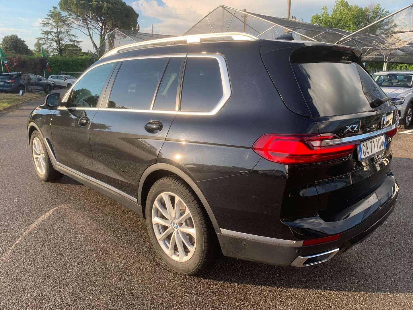 BMW X7 TETTO-PELLE XDrive30d - 2020 - Joinsteer - #3