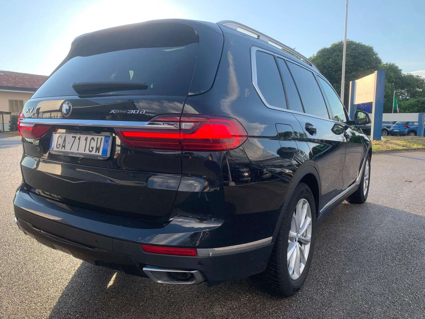 BMW X7 TETTO-PELLE XDrive30d - 2020 - Joinsteer - #5