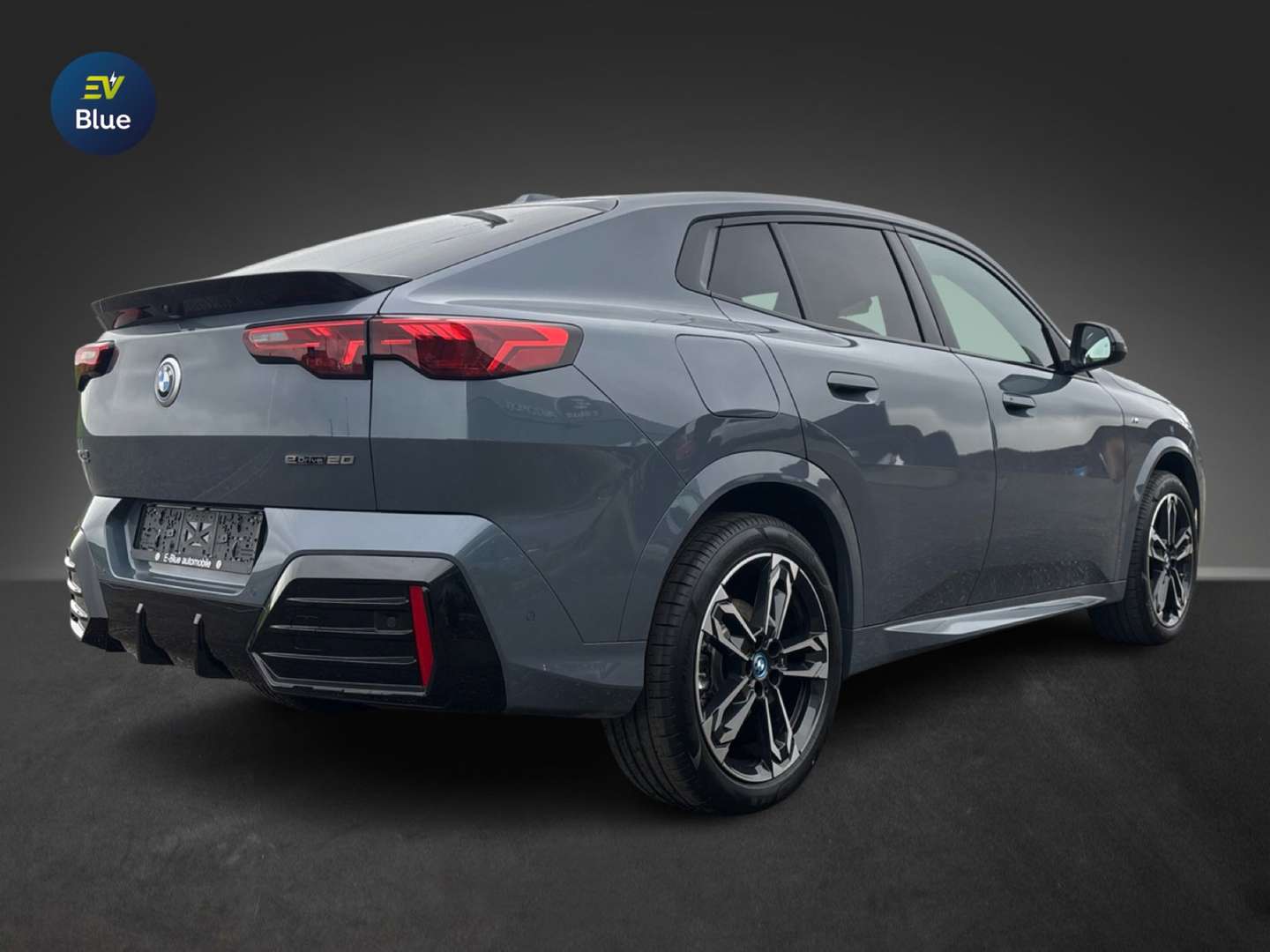 BMW IX2 EDrive20 - 2024 - Joinsteer - #6