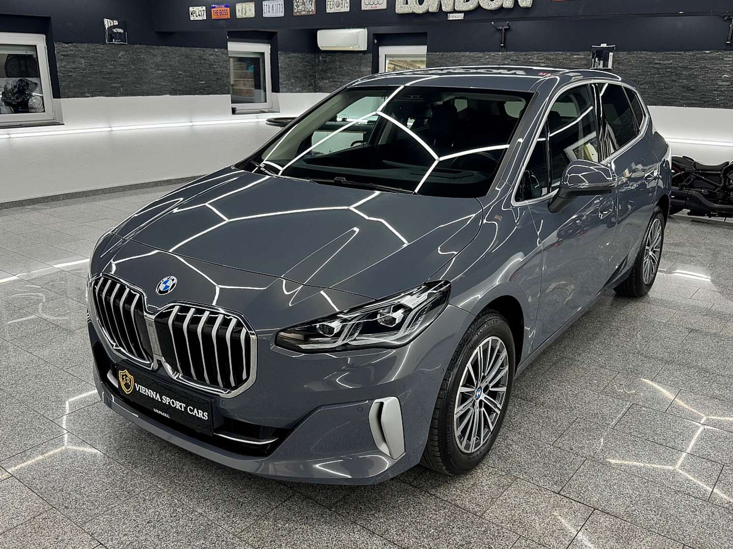 BMW Série 2 Active Tourer Individual 218i - 2022 - Joinsteer - #5