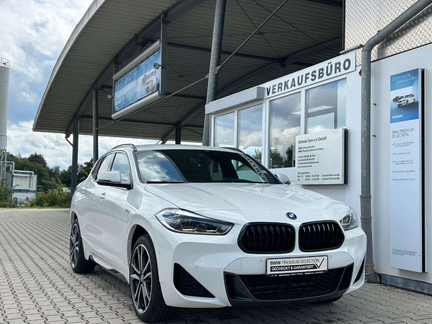 BMW X2 M Sport XDrive25e - 2022 - Joinsteer - #1