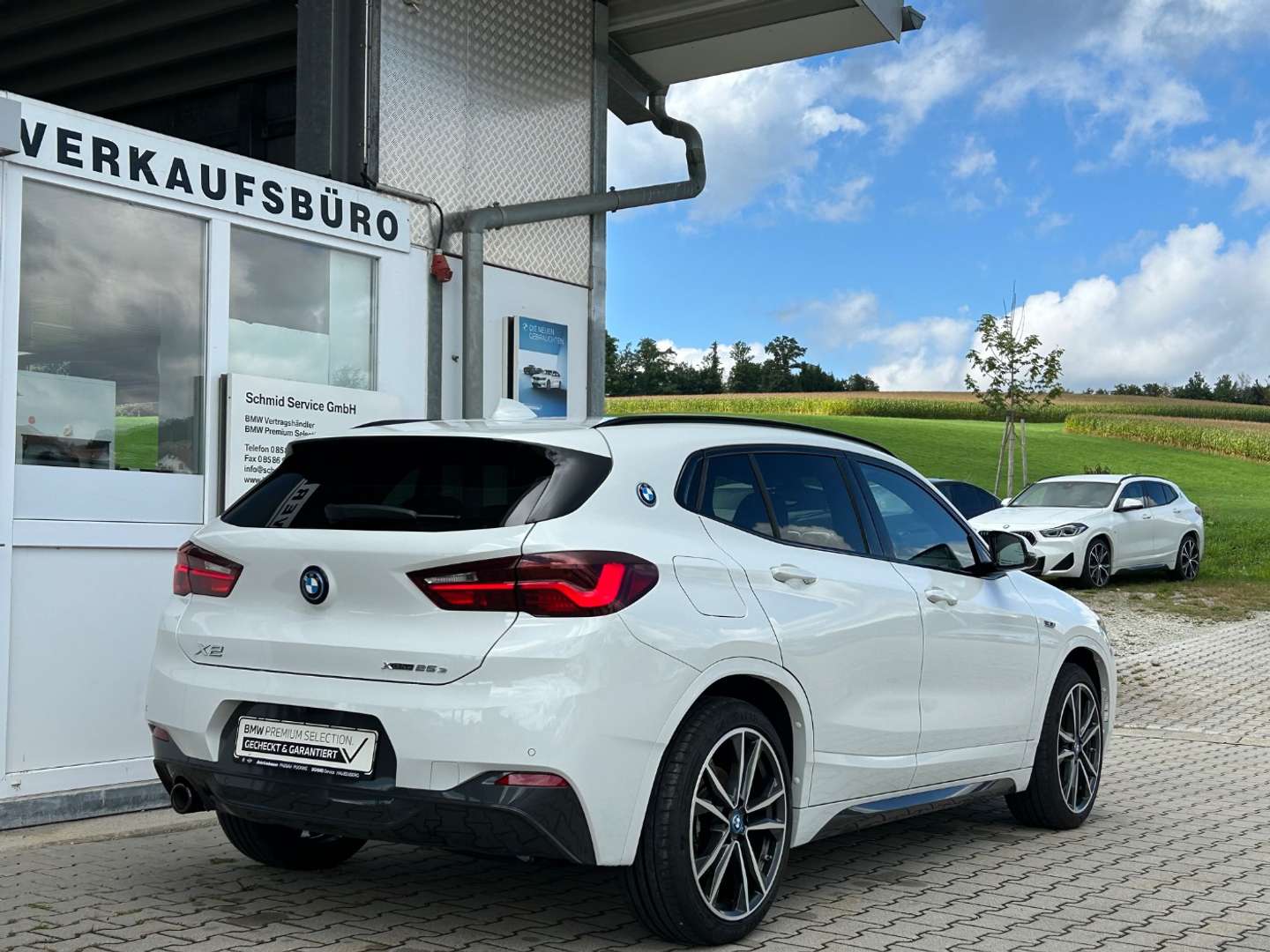 BMW X2 M Sport XDrive25e - 2022 - Joinsteer - #2