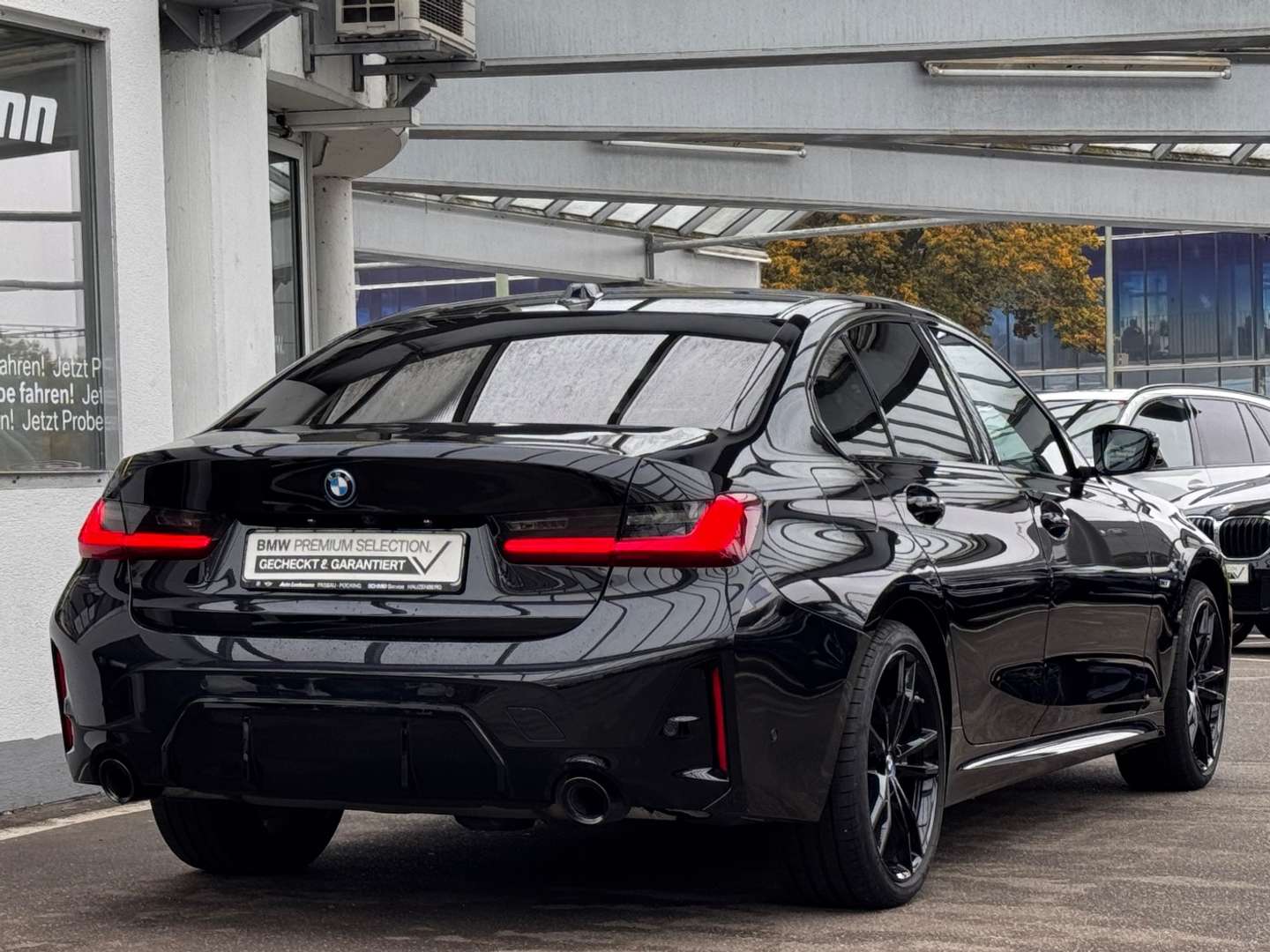 BMW Série 3 M Sport 330e XDrive - 2022 - Joinsteer - #3