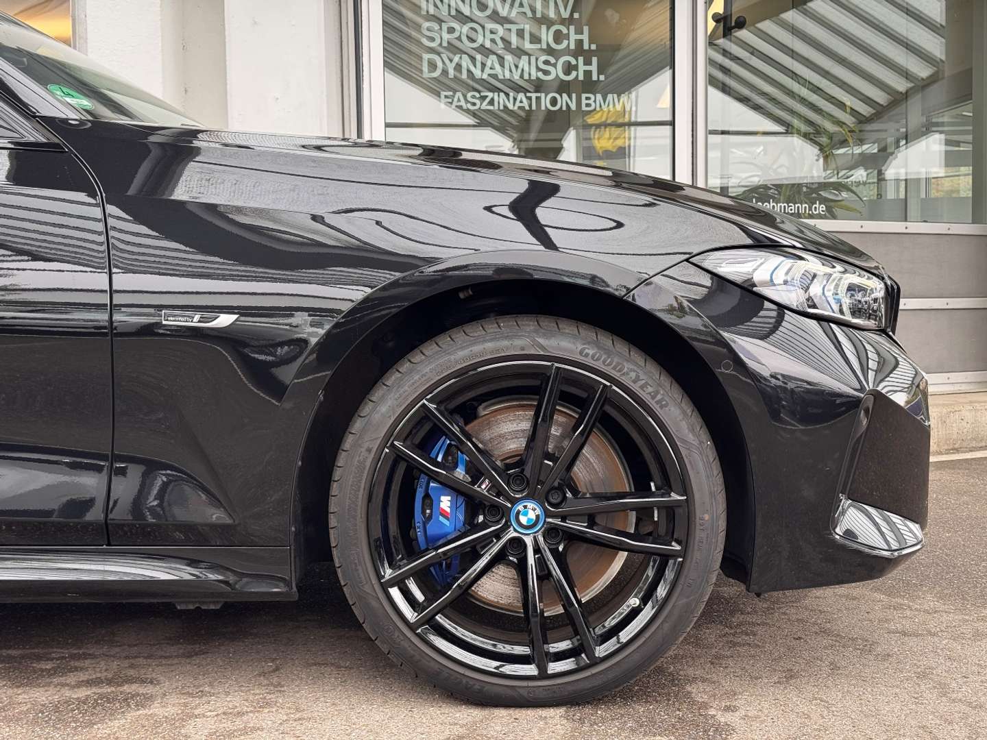 BMW Série 3 M Sport 330e XDrive - 2022 - Joinsteer - #6