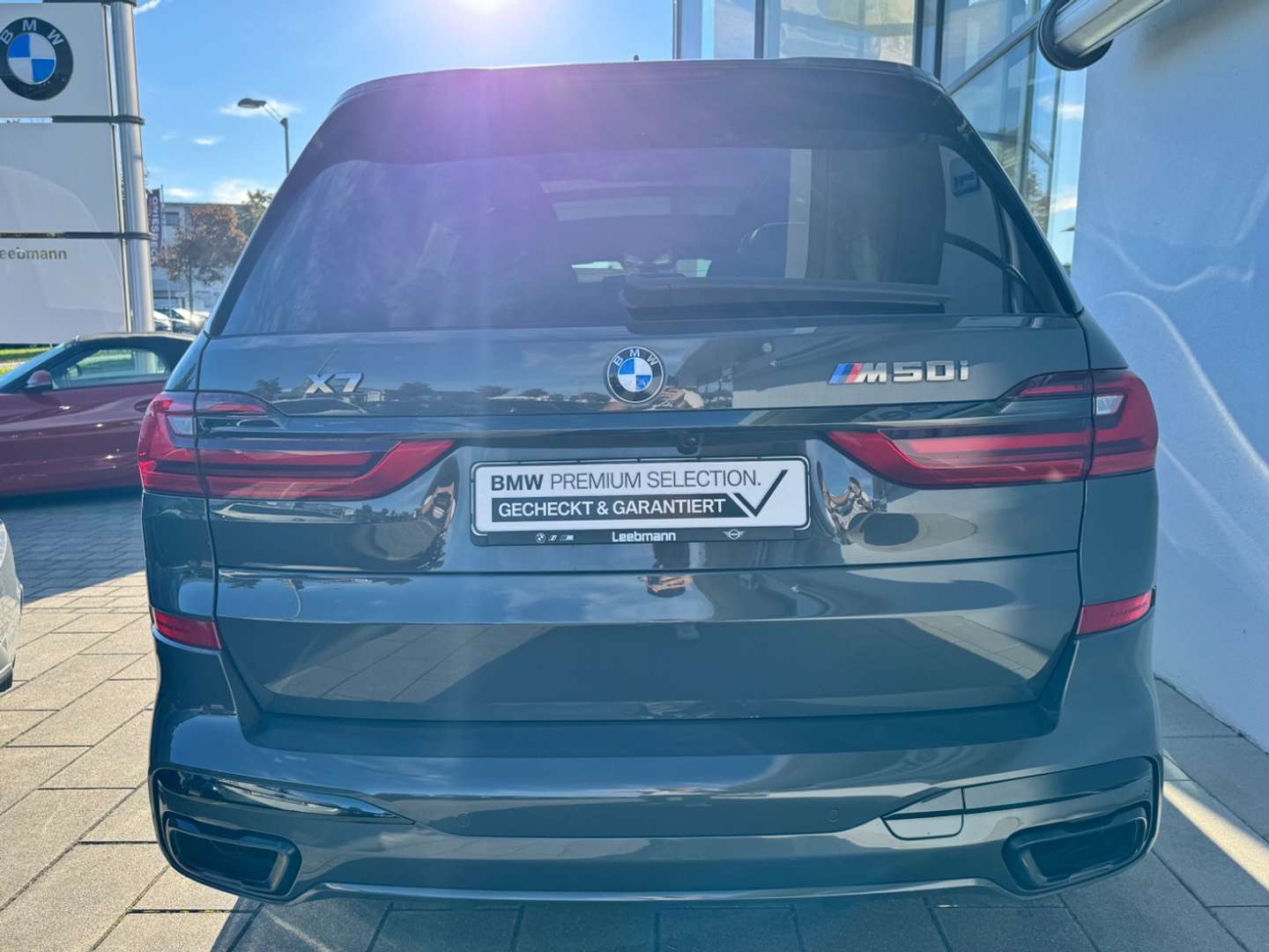 BMW X7 Sky Lounge M50i XDrive - 2022 - Joinsteer - #5