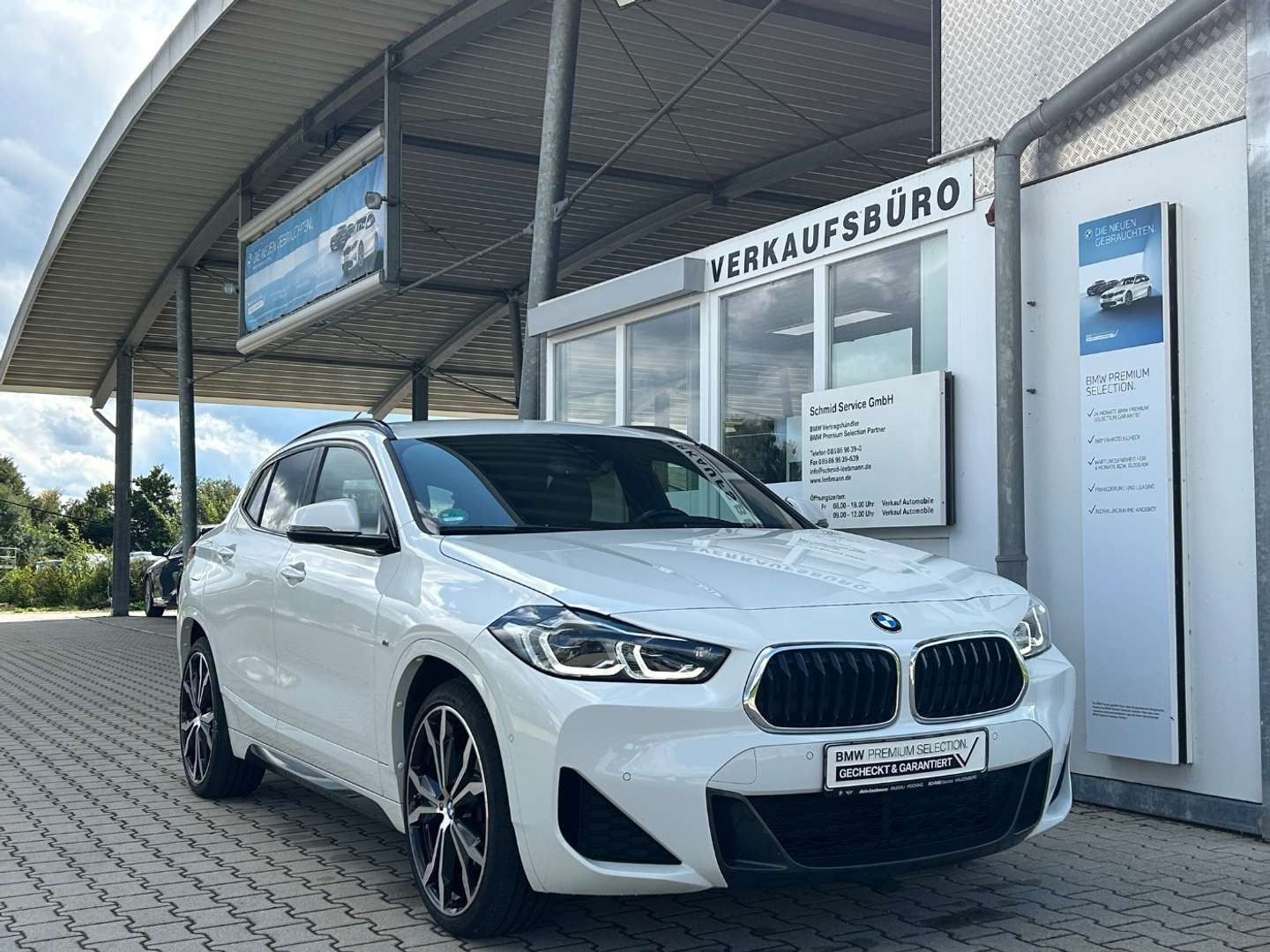 BMW X2 M Sport XDrive20d - 2021 - Joinsteer - #1