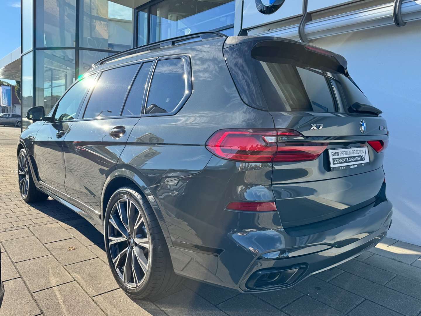BMW X7 Sky Lounge M50i XDrive - 2022 - Joinsteer - #6