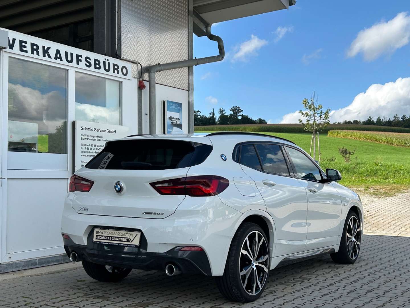 BMW X2 M Sport XDrive20d - 2021 - Joinsteer - #3