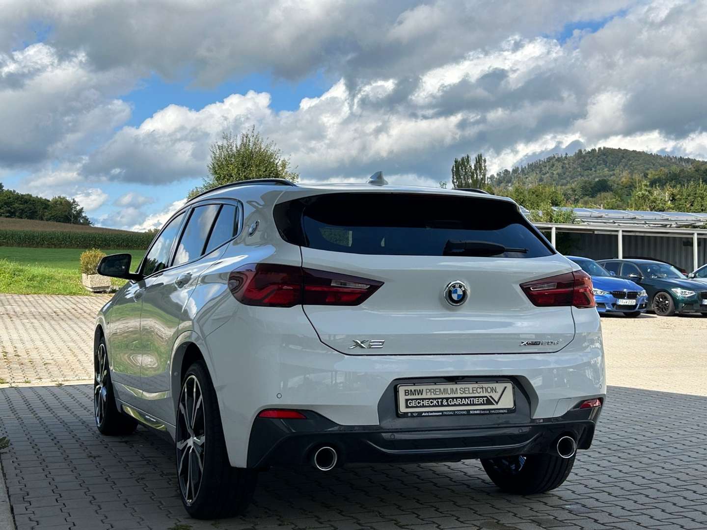 BMW X2 M Sport XDrive20d - 2021 - Joinsteer - #4