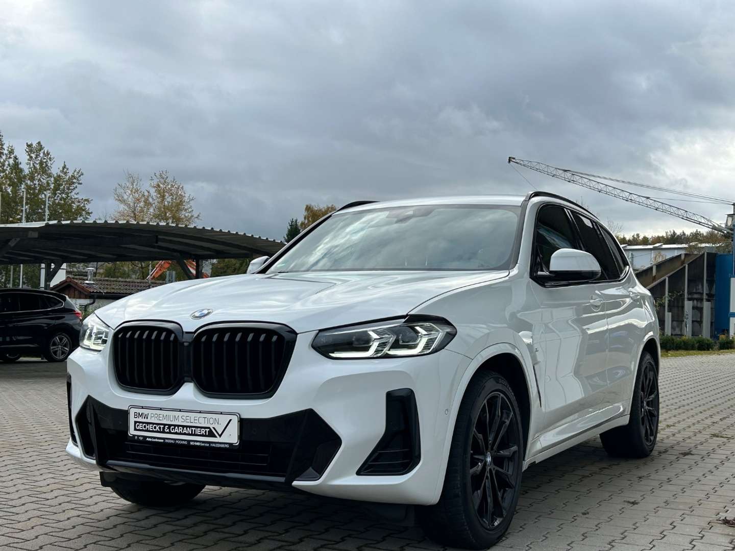 BMW X3 M Sport XDrive20d - 2022 - Joinsteer - #2