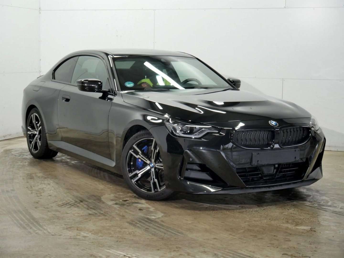 BMW Série 2 Coupé M Sport 218i - 2024 - Joinsteer - #2