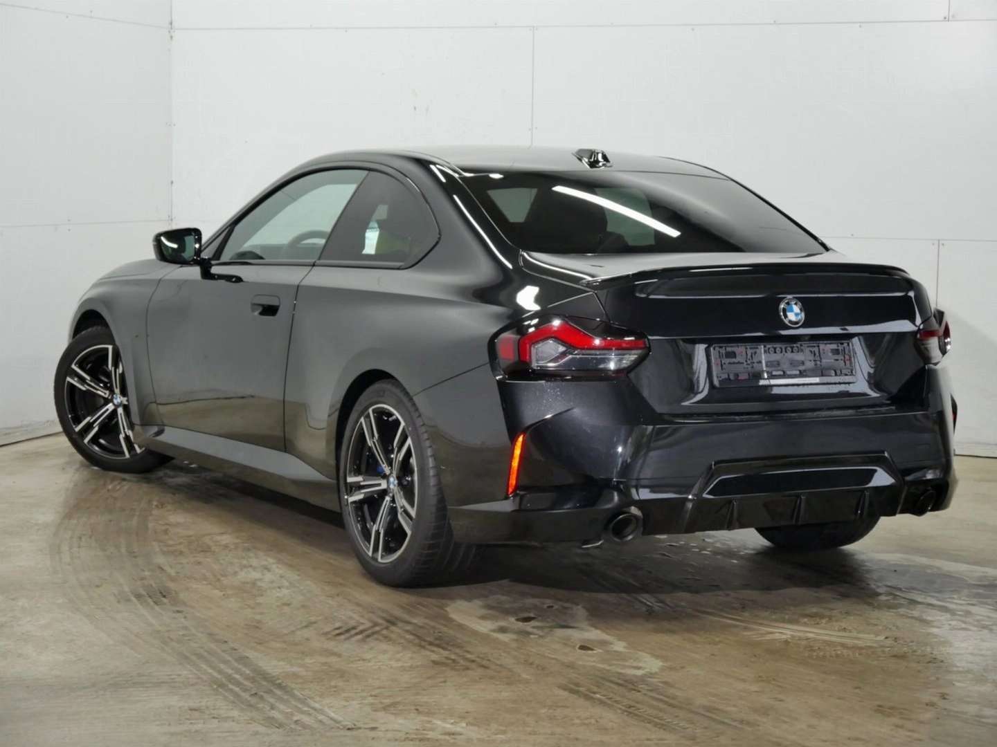 BMW Série 2 Coupé M Sport 218i - 2024 - Joinsteer - #3