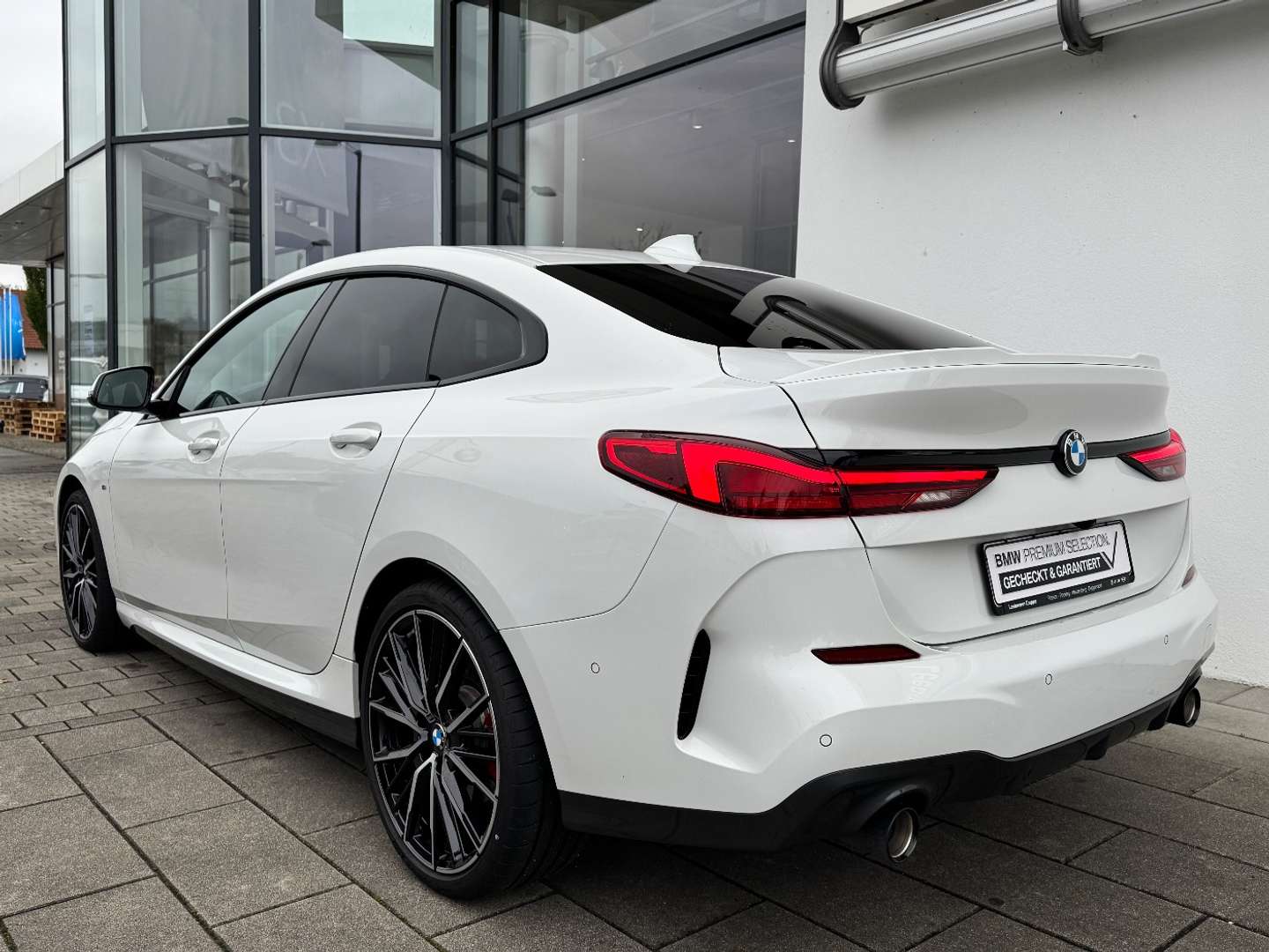 BMW Série 2 Gran Coupé Edition ColorVis 220i - 2024 - Joinsteer - #6