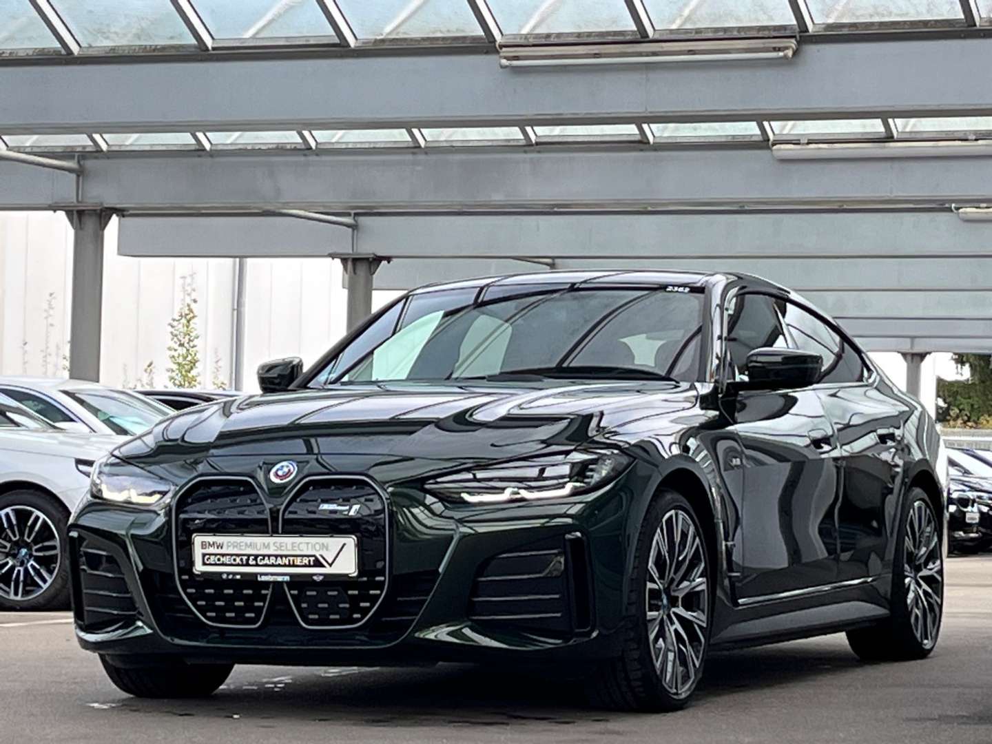 BMW I4 Gran Coupé M Sport EDrive40 - 2022 - Joinsteer - #2