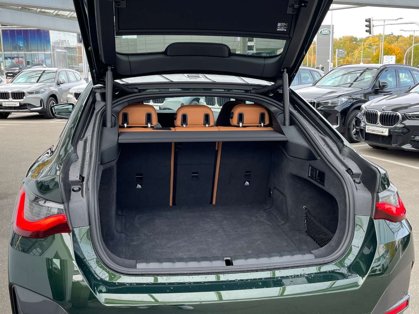 BMW I4 Gran Coupé M Sport EDrive40 - 2022 - Joinsteer - #4