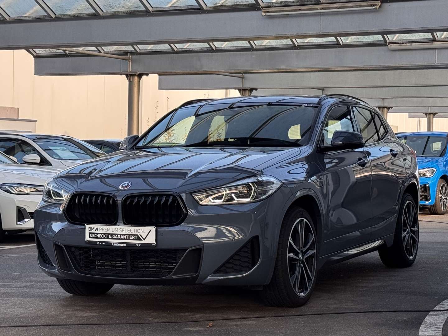 BMW X2 M Sport XDrive25e - 2022 - Joinsteer - #2
